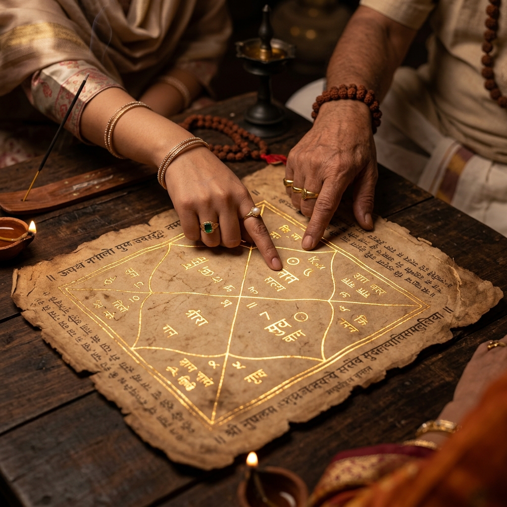 Astrology Chart